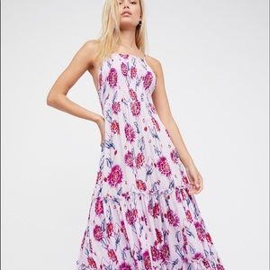 NWT Free People Maxi Dress
